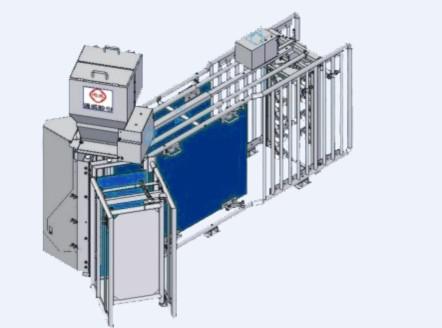 母猪单体饲喂站