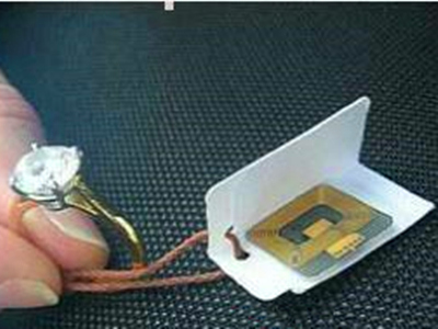 RFID珠宝盘库管理方案系统