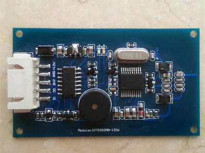HF韦根读写模块