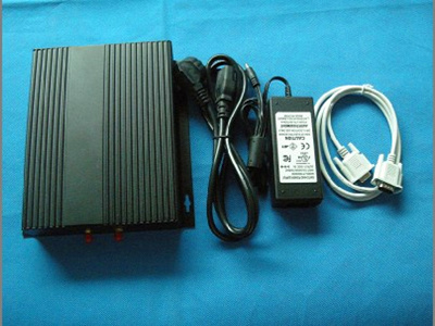 分体式二通道读写器